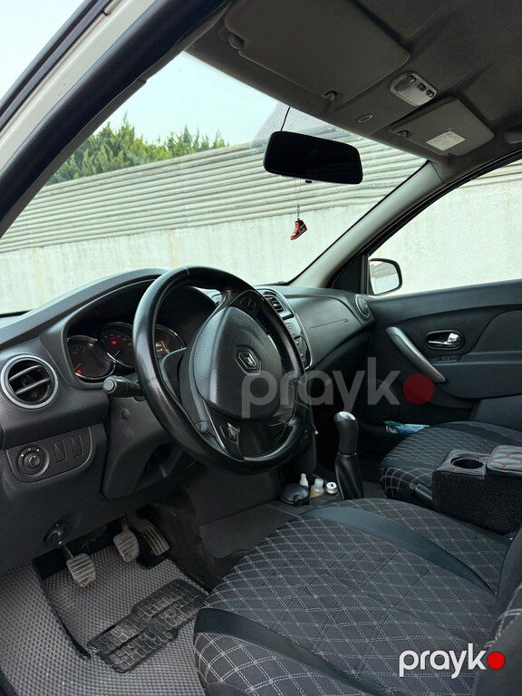 Renault Sandero, 1.6 L, 2014 il, 395 899 km — Avtomobillər, Bakı (6)