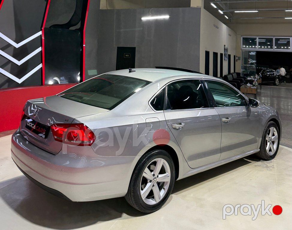 Volkswagen Passat, 2.5 L, 2012 il, 205 000 km — Avtomobillər, Sumqayıt (10)
