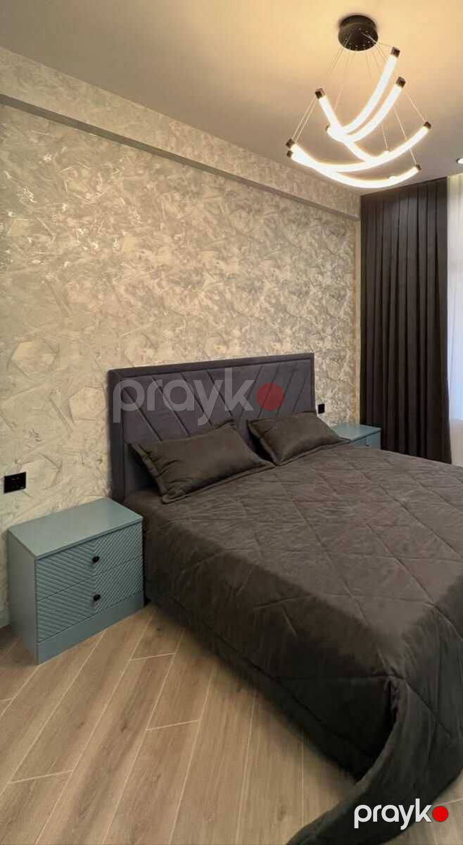 Satılır 2 otaqlı köhnə tikili 55 m² — Mənzil, Bakı (3)