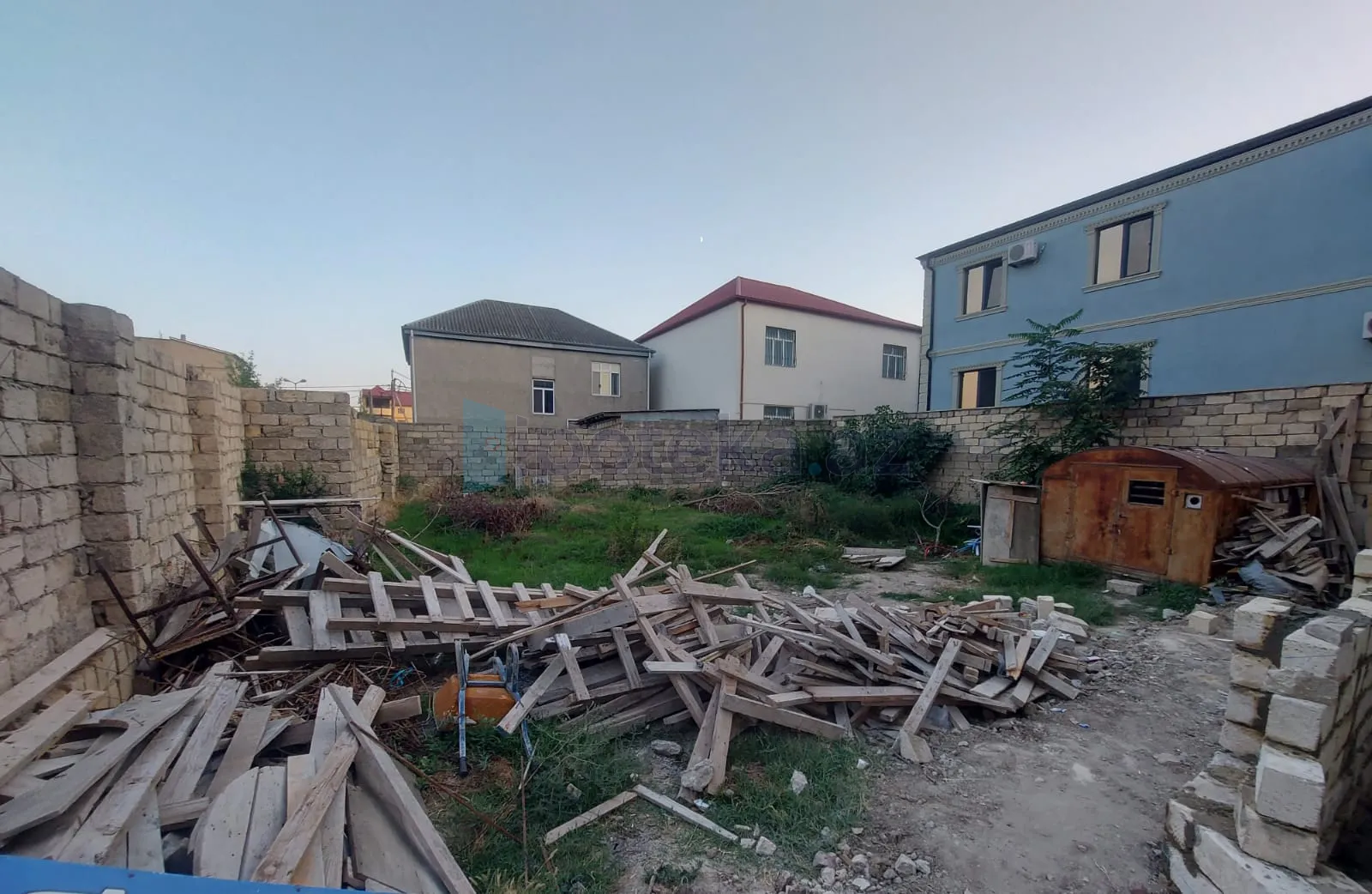 Satılır: Torpaq, Sabunçu r., Bakıxanov q., 2.00 sot — Bakı