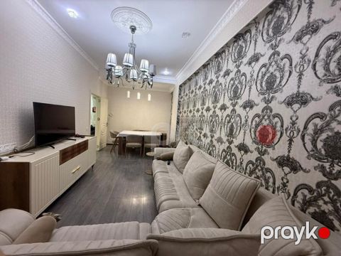 Satılır 3 otaqlı yeni tikili 85 m² — Bakı