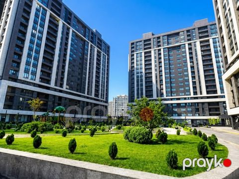 Satılır 2 otaqlı yeni tikili 67.1 m² — Bakı
