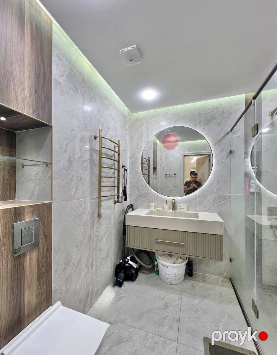 Satılır 2 otaqlı yeni tikili 69 m² — Mənzil, Bakı (12)