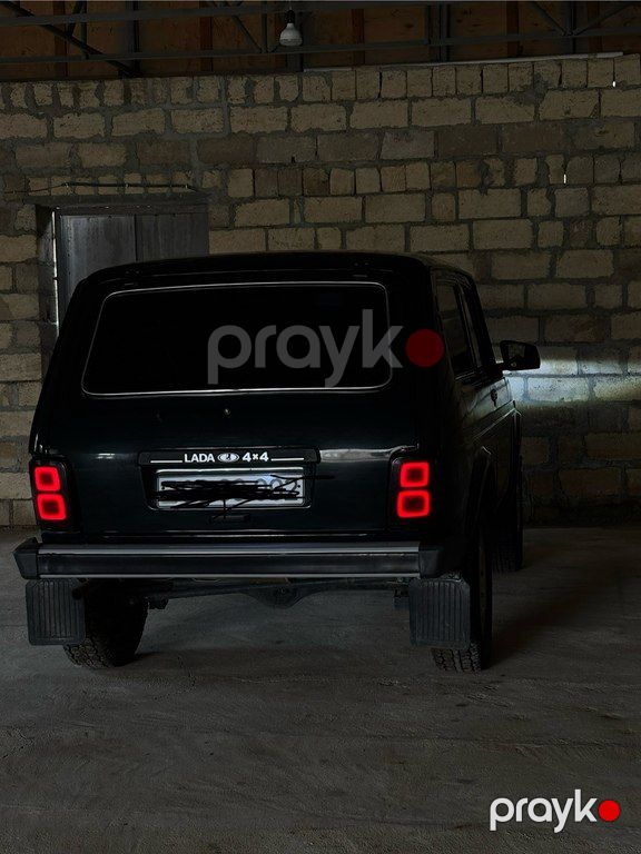 Lada (VAZ) Niva, 1.7 L, 2013 il, 138 404 km — Avtomobillər, Gədəbəy (2)