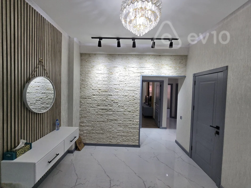 3 otaqlı mənzil, 105 m², Təbriz küç. — kirayə — Mənzil, Bakı (10)