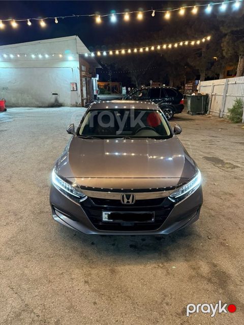 Honda Accord, 1.5 L, 2019 il, 120 000 km — Bakı