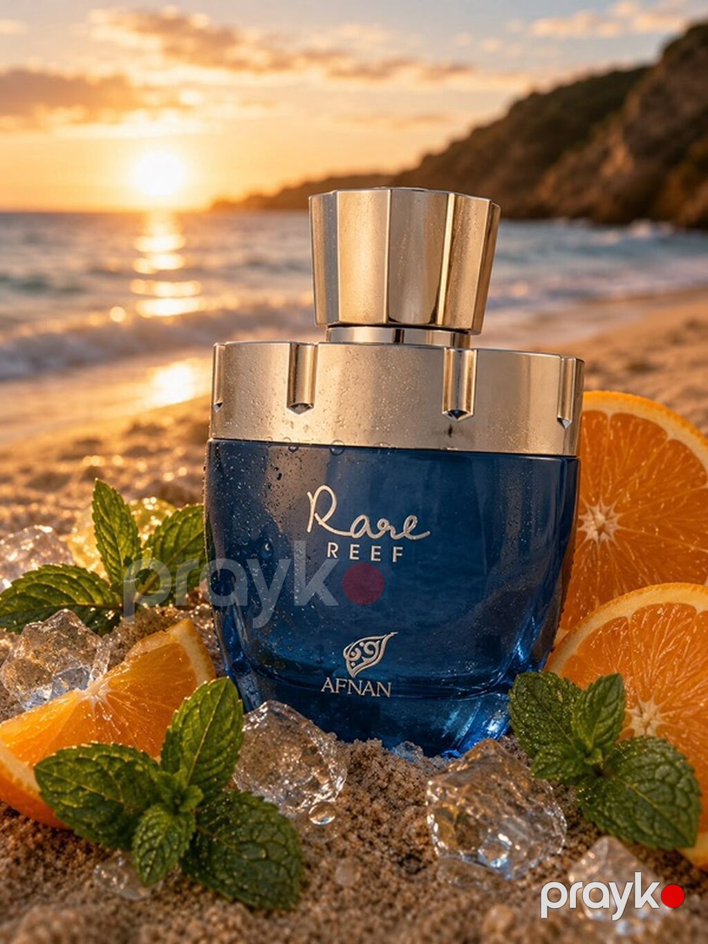 Afnan Rare Reef Extrait de Parfum – 100 ml (3.4 fl oz) - Növ: Extrait — Ətir, Bakı (2)