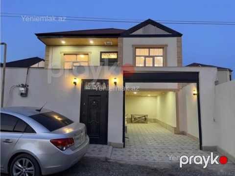 Satılır 4 otaqlı Həyət evi / Villa, 120 m², Masazır — Abşeron