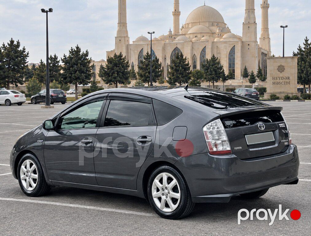 Toyota Prius, 1.5 L, 1.3 kWh, 2007 il, 340 000 km — Avtomobillər, Bakı (3)