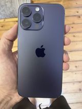 IPhone 14 Pro Max, 128 GB, Deep Purple — Smartphones