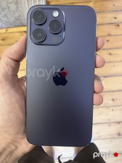 IPhone 14 Pro Max, 128 GB, Deep Purple — Gəncə
