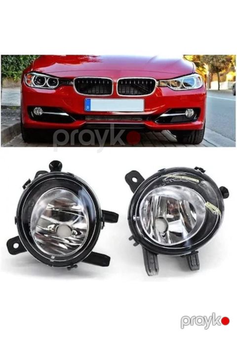BMW F30 duman işıqları — Bakı