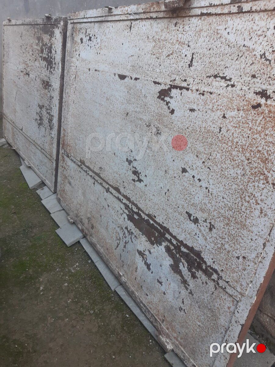 Qaraj qapısı — Təmir və inşaat, Bakı (4)