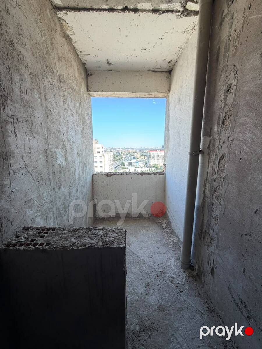 Satılır 2 otaqlı yeni tikili 65 m² — Mənzil, Bakı (9)
