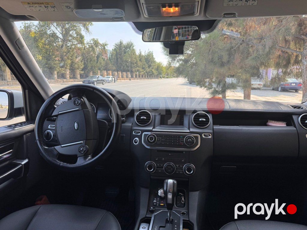 Land Rover Discovery, 3.0 L, 2011 il, 265 000 km — Avtomobillər, Bakı (12)