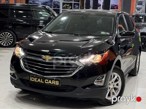 Chevrolet Equinox, 1.5 L, 2022 il, 71 000 km — Sumqayıt