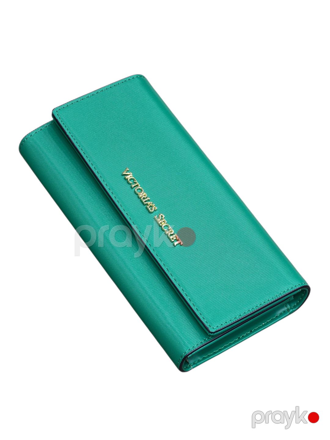 Qadınlar üçün pul qabı W&Co_J3302_Green — Mallar, Bakı (2)