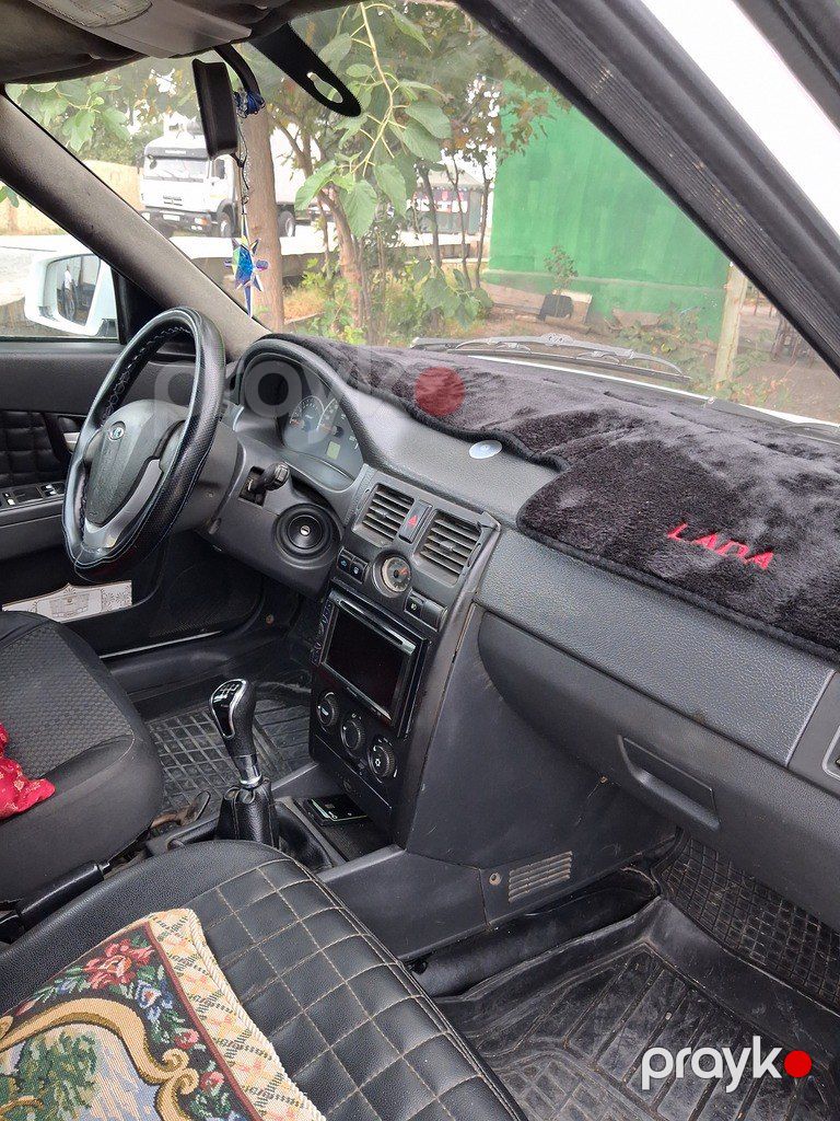 Lada (VAZ) Priora, 1.6 L, 2013 il, 152 421 km — Avtomobillər, Bərdə (4)