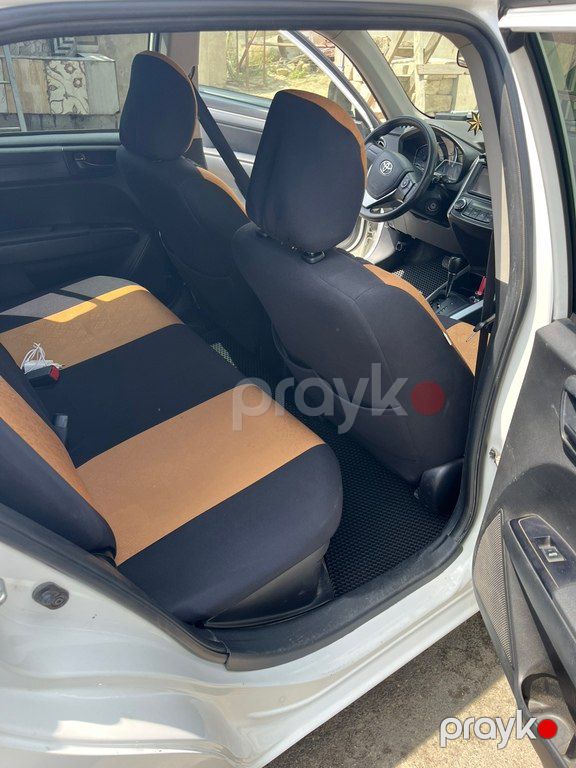 Toyota Corolla Fielder, 1.5 L, 0.87 kWh, 2016 il, 192 439 km — Avtomobillər, Bakı (5)