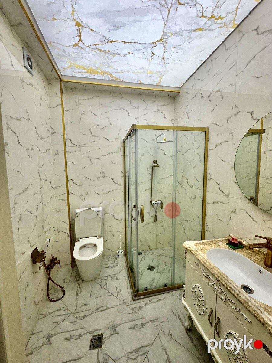 2-otaqlı yeni tikili, Neftçilər m., 62 m² — Mənzil, Bakı (7)