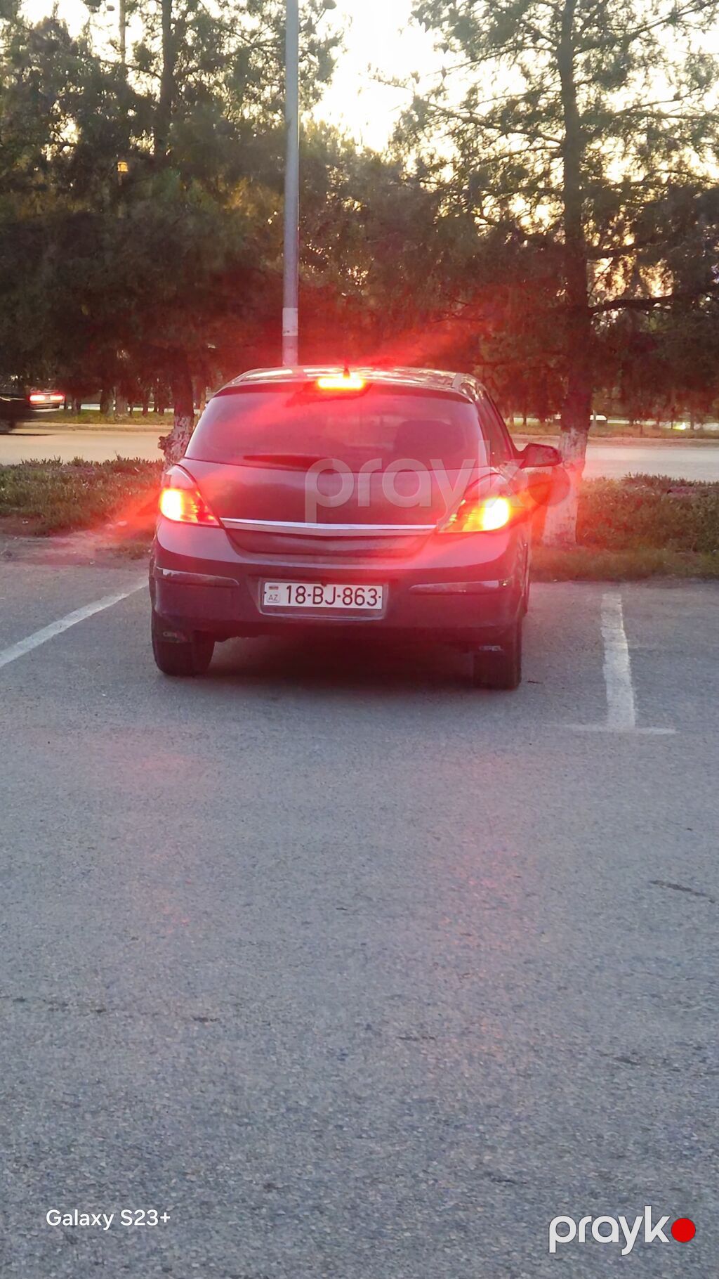 Opel Astra: 1.4 l 2009 il 308000 km Hetçbek — Avtomobillər, Şirvan (12)