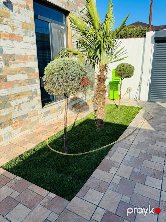 Satılır 4 otaqlı həyət evi/bağ evi 150 m² — Ev, villa, Bakı (9)