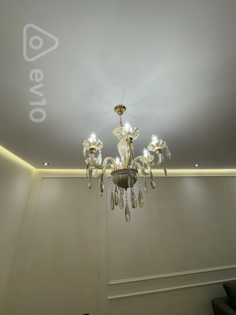2 otaqlı mənzil, 110 m², Tblisi pr — kirayə — Mənzil, Bakı (5)