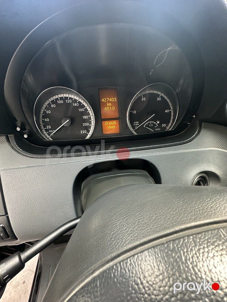 Mercedes Vito 115 CDI, 2.1 L, 2007 il, 400 000 km — Avtomobillər, Bakı (2)