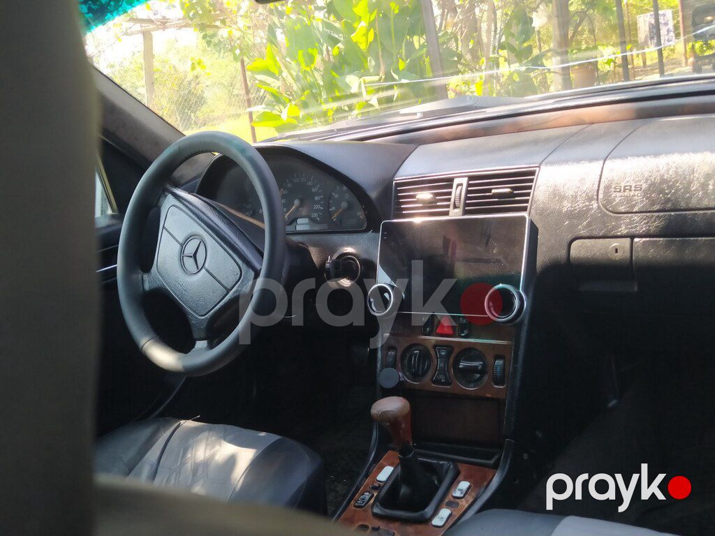 Mercedes C 220, 2.2 L, 1998 il, 531 264 km — Avtomobillər, Biləsuvar (7)