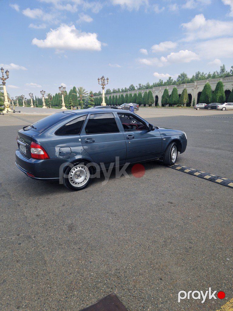 Lada (VAZ) Priora, 1.6 L, 2015 il, 220 000 km — Avtomobillər, Gəncə (5)