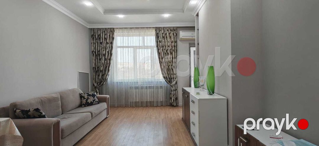 Satılır 2 otaqlı yeni tikili 60 m² — Mənzil, Bakı (6)