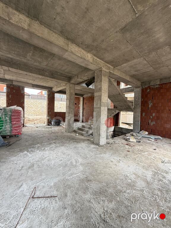 Satılır 8 otaqlı həyət evi/bağ evi 400 m² — Ev, villa, Bakı (5)
