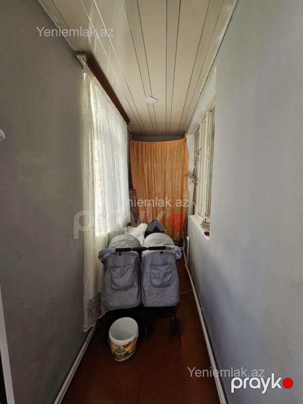 Satılır 1 otaqlı Bina evi menzil (Köhnə tikili), 30 m², 10-cu mikrorayon — Mənzil, Sumqayıt (5)