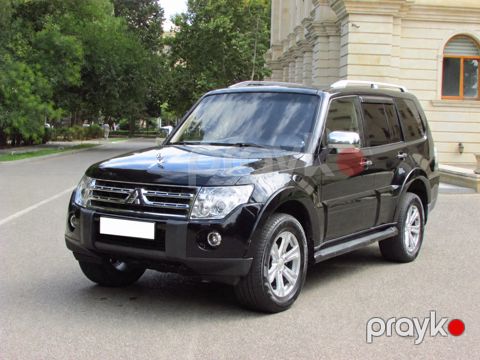 Mitsubishi Pajero, 3.0 L, 2007 il, 299 840 km
