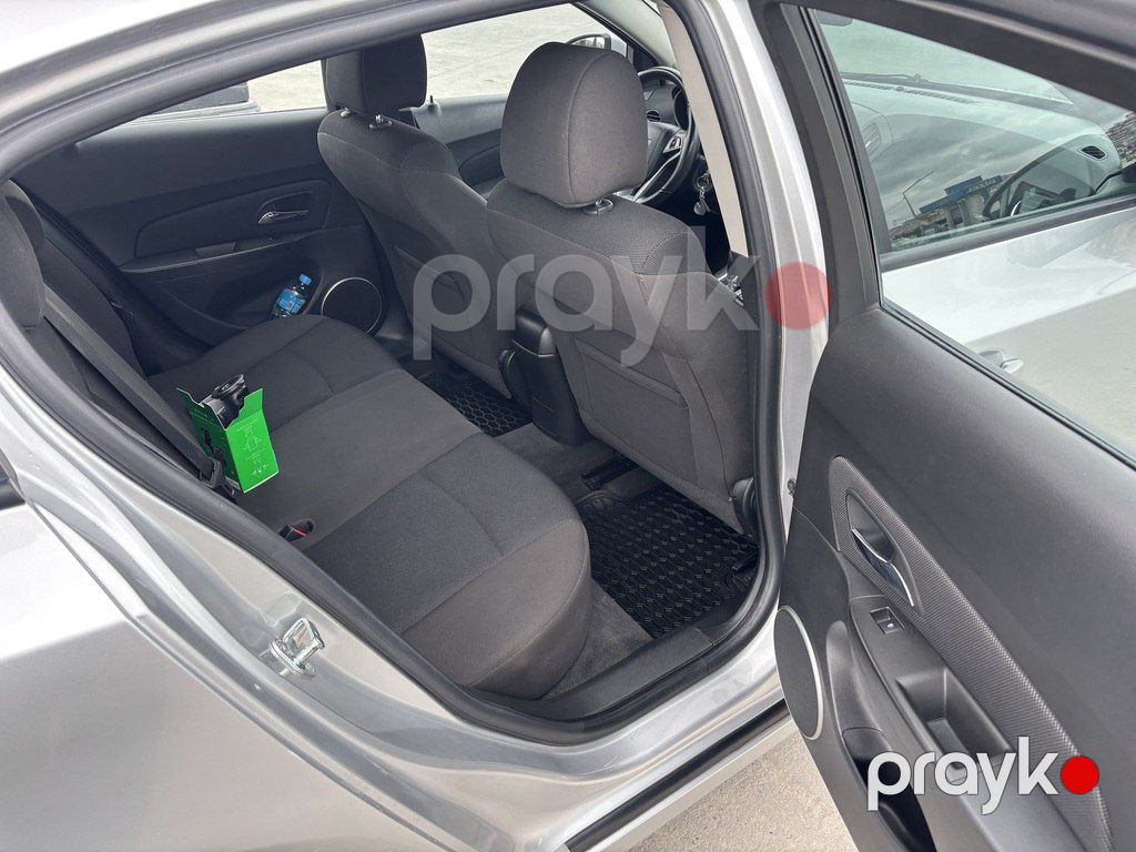 Chevrolet Cruze, 1.8 L, 2016 il, 97 000 km — Avtomobillər, Bakı (9)