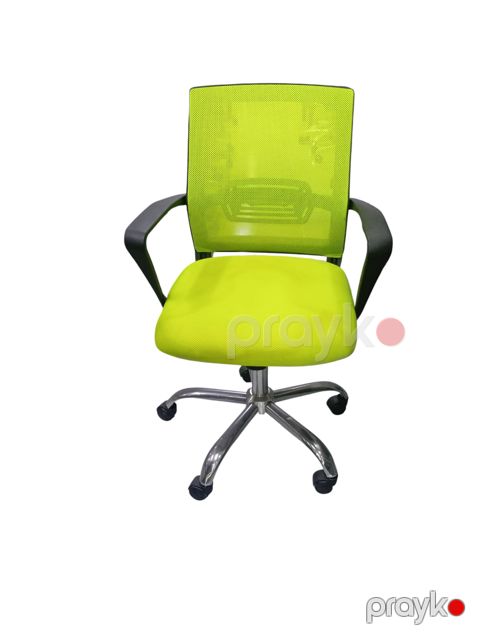 Ofis kreslosu YS 718, açıq yaşıl — Bakı