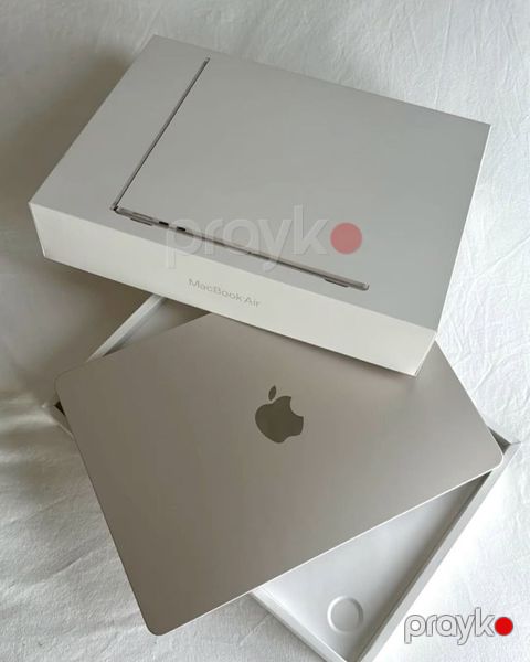 Apple MacBook Air 15.3-inch M4 24/512GB — Bakı