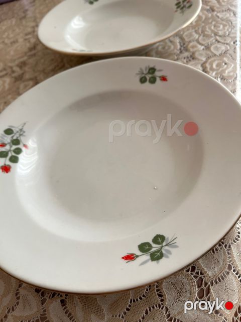 Boşqablar — Bakı