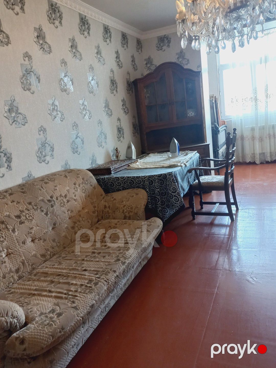 İcarəyə verilir 3 otaqlı köhnə tikili 85 m² — Mənzil, Bakı (12)