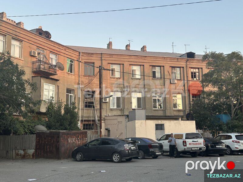 Nzs-də 3-otaqlı mənzil — Mənzil, Bakı (10)