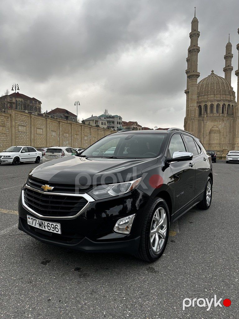 Chevrolet Equinox, 1.5 L, 2020 il, 150 000 km — Avtomobillər, Bakı (10)
