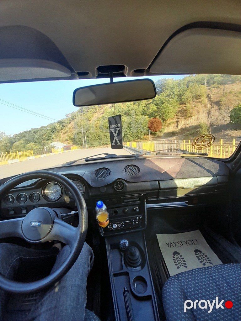 Lada (VAZ) 2106, 1.6 L, 2004 il, 24 000 km — Avtomobillər, Yardımlı (7)
