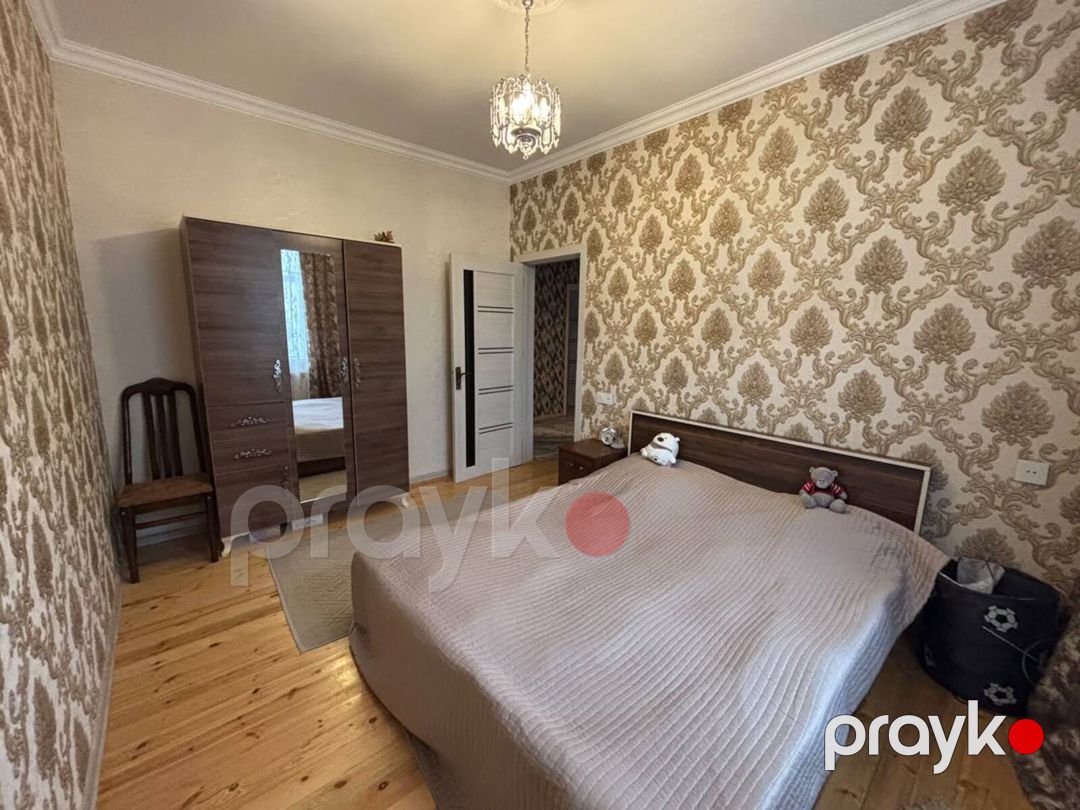 Satılır 4 otaqlı həyət evi/bağ evi 130 m² — Ev, villa, Bakı (3)