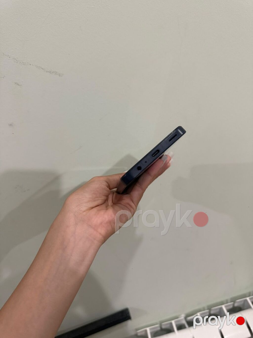 Samsung A10e, rəng - Qara, Barmaq izi, İki sim kartlı — Samsung, Kürdəmir (3)