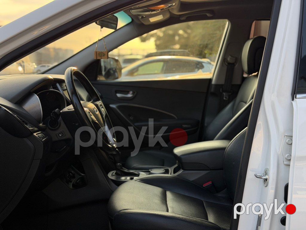 Hyundai Santa Fe, 2.2 L, 2014 il, 180 000 km — Avtomobillər, Bakı (8)