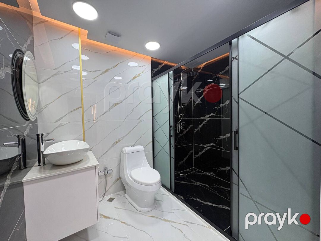 Satılır 2 otaqlı yeni tikili 88 m² — Mənzil, Bakı (12)