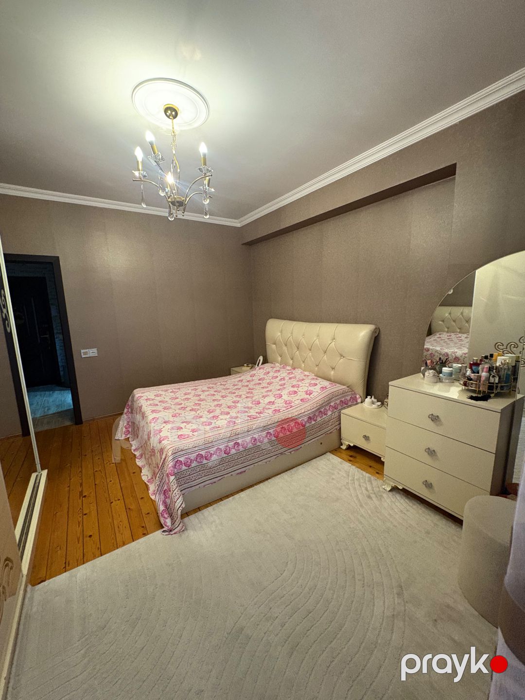Satış: 2 otaqlı Yeni tikili, 57 m², Xırdalan şəhəri — Mənzil, Xırdalan (4)