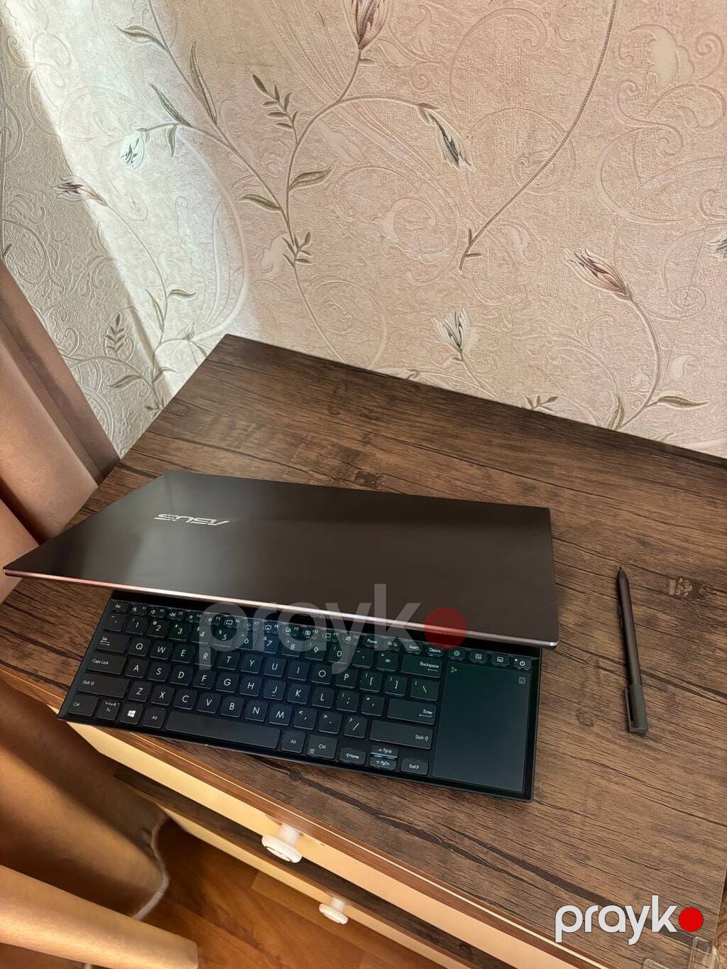 Asus Zenbook Pro Duo RTX 2060 Intel Core i7 10750H 16GB RAM 1 tb — Asus, Bakı (2)