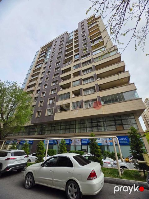 İcarəyə verilir 3 otaqlı yeni tikili 150 m² — Bakı