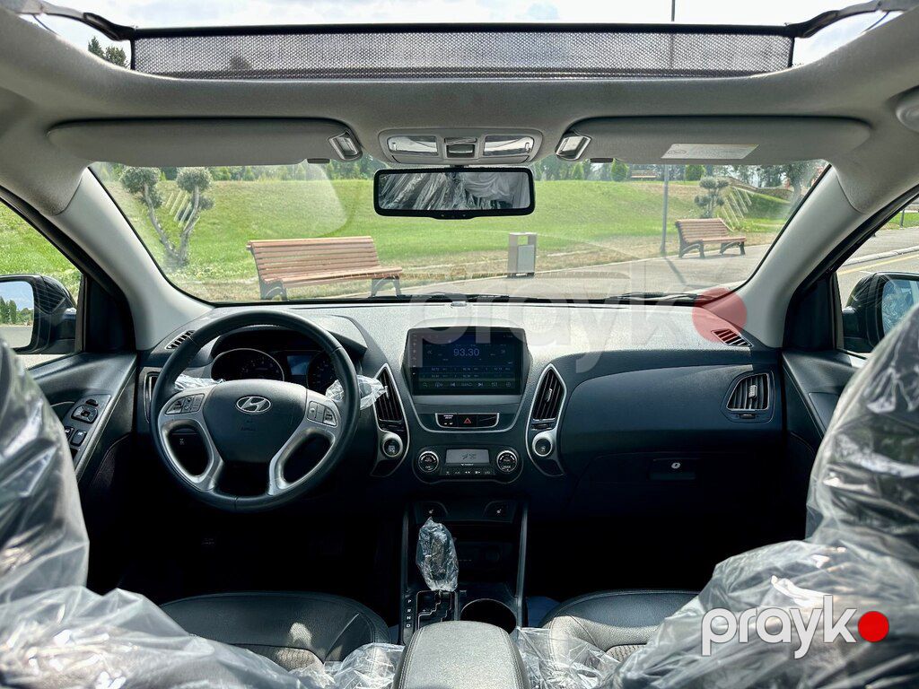 Hyundai ix35, 2.0 L, 2012 il, 188 366 km — Avtomobillər, Gəncə (9)